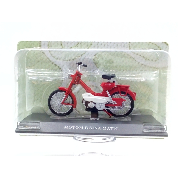 Motom Daina Matic - skala 1:18 - Leo Models